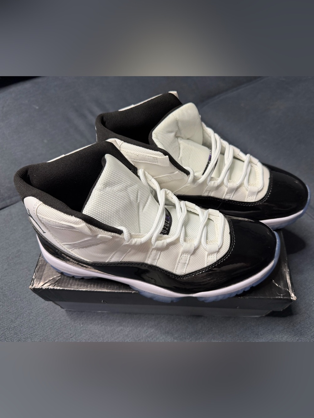 Jordan Retro 11 Concord